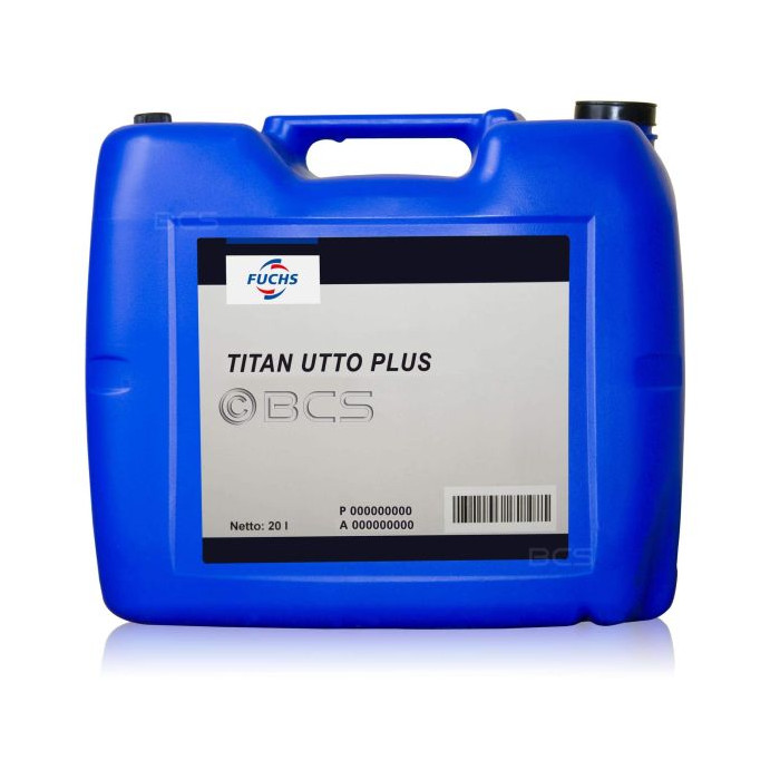 FUCHS TITAN UTTO PLUS 20 L