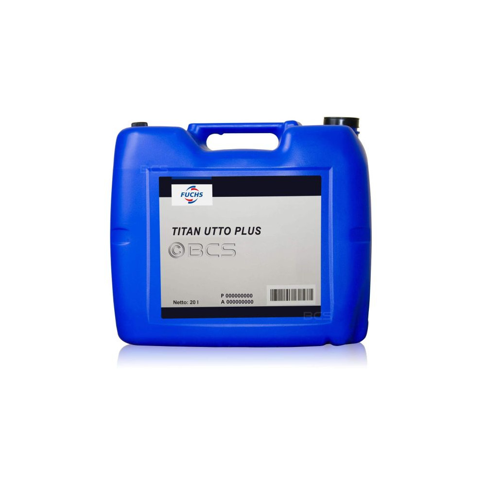 FUCHS TITAN UTTO PLUS 20 L