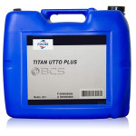 FUCHS TITAN UTTO PLUS 20 L