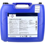 Olej hydrauliczny TITAN UTTO TO-4 10W 20l
