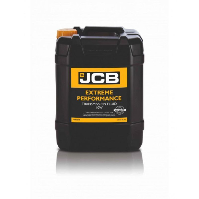 Olej do skrzyni biegów 10W JCB ORG 20l