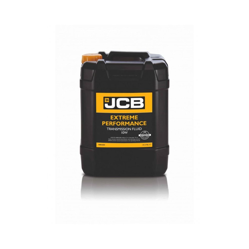 Olej do skrzyni biegów 10W JCB ORG 20l