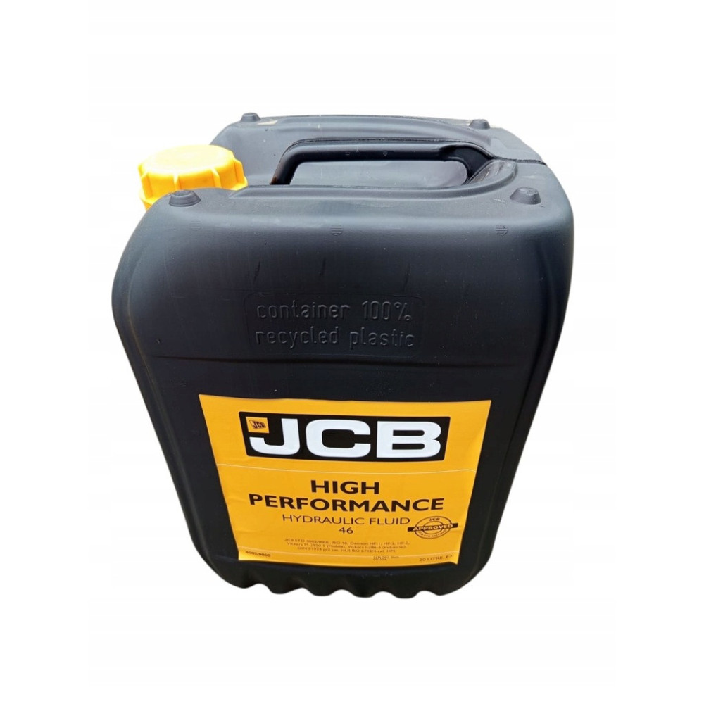 Olej hydrauliczny JCB HP46 4002/0805 20l