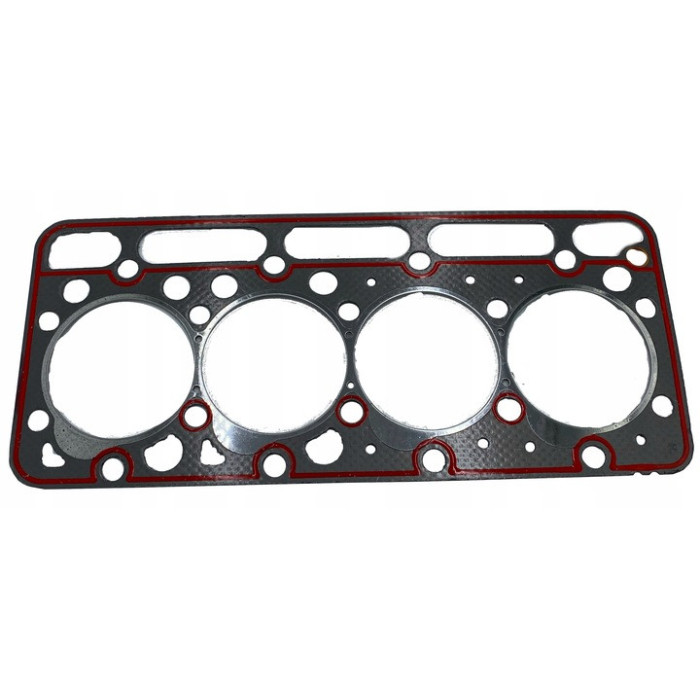 Uszczelka głowicy grafit Kubota V2203  19077-03310