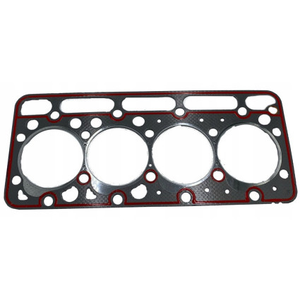 Uszczelka głowicy grafit Kubota V2203  19077-03310