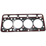 Uszczelka głowicy grafit Kubota V2203  19077-03310