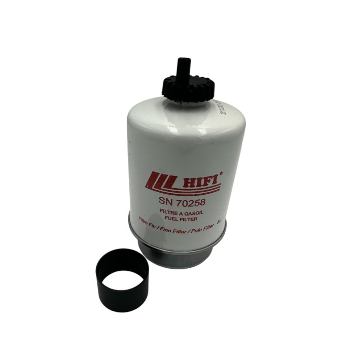 Filtr paliwa SN70258 ,  233-9856