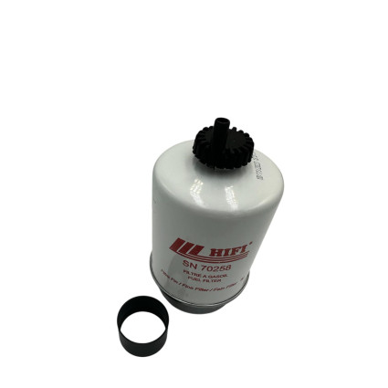 Filtr paliwa SN70258 ,  233-9856