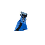 Łyżka skarpowa hydrauliczna mocowanie S60