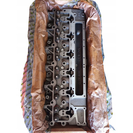 GŁOWICA Z ZAWORAMI CUMMINS 6CT 8.3 4938632