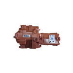 Pompa hydrauliczna Nachi seria PVD  PVD-2B-40P-6G3-4515H